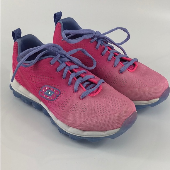 skechers girls sneakers